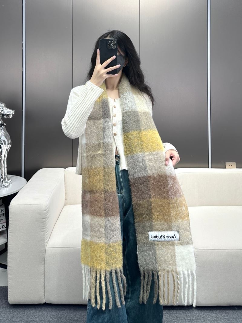 Acne Scarf